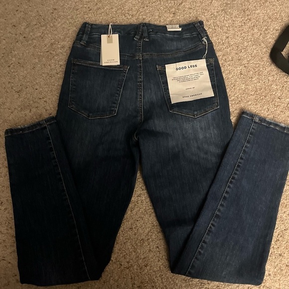 🔥Host Pick🔥Good American Good Legs Size 8/29 - Picture 3 of 8